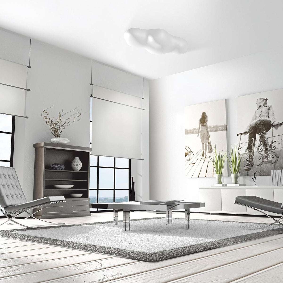LAMPA SUFITOWA EOS OD MANTRA 1881