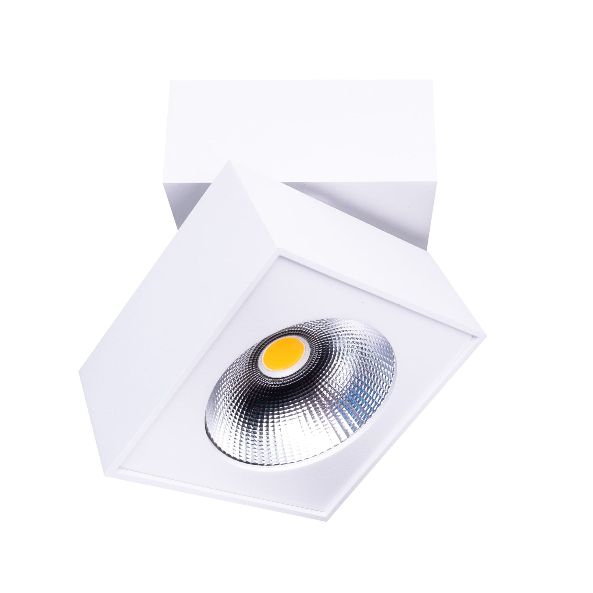 OŚWIETLENIE TECHNICZNE NATYNKOWE ARTU BIAŁY OD MAXLIGHT C0106