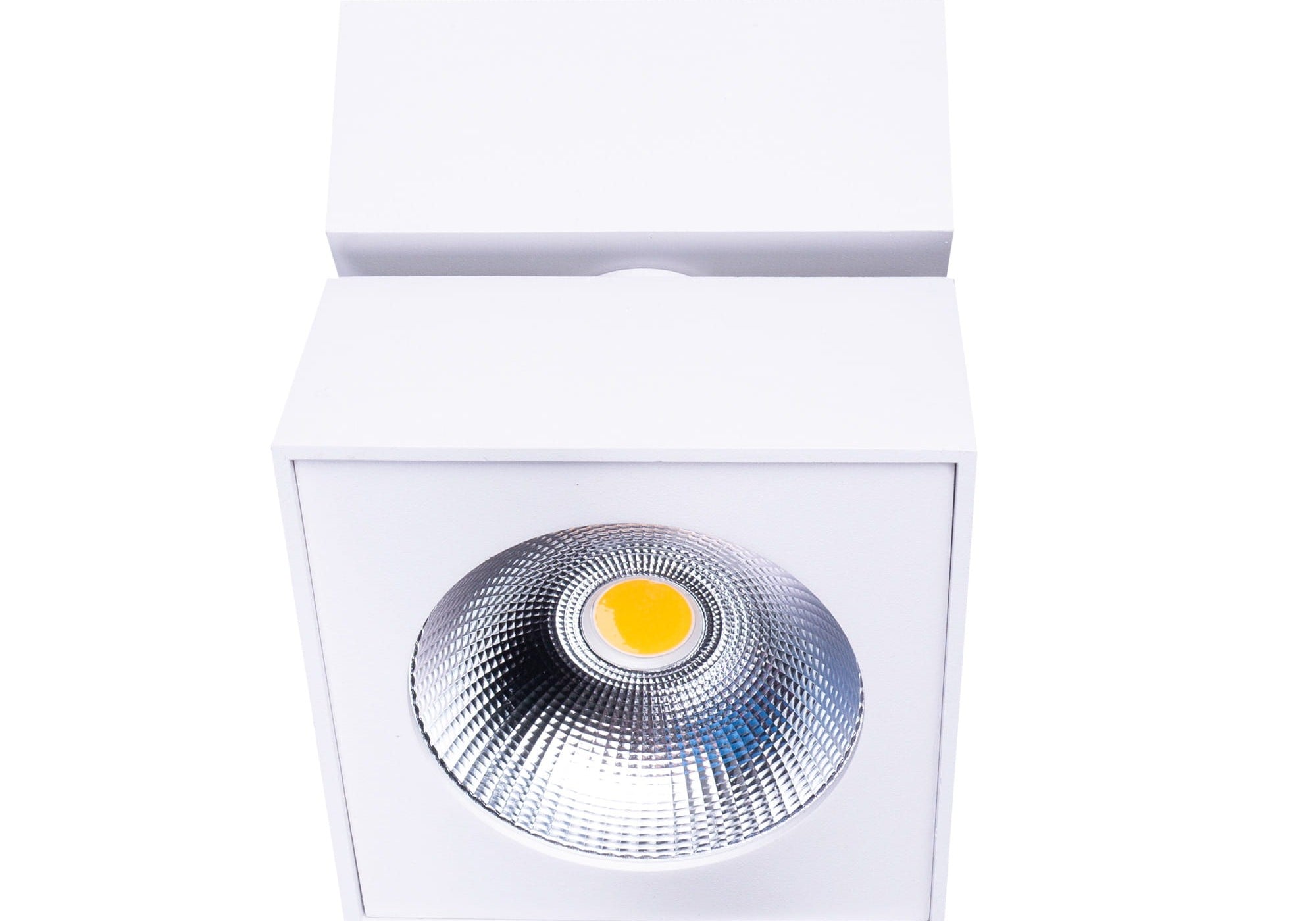 OŚWIETLENIE TECHNICZNE NATYNKOWE ARTU BIAŁY OD MAXLIGHT C0106