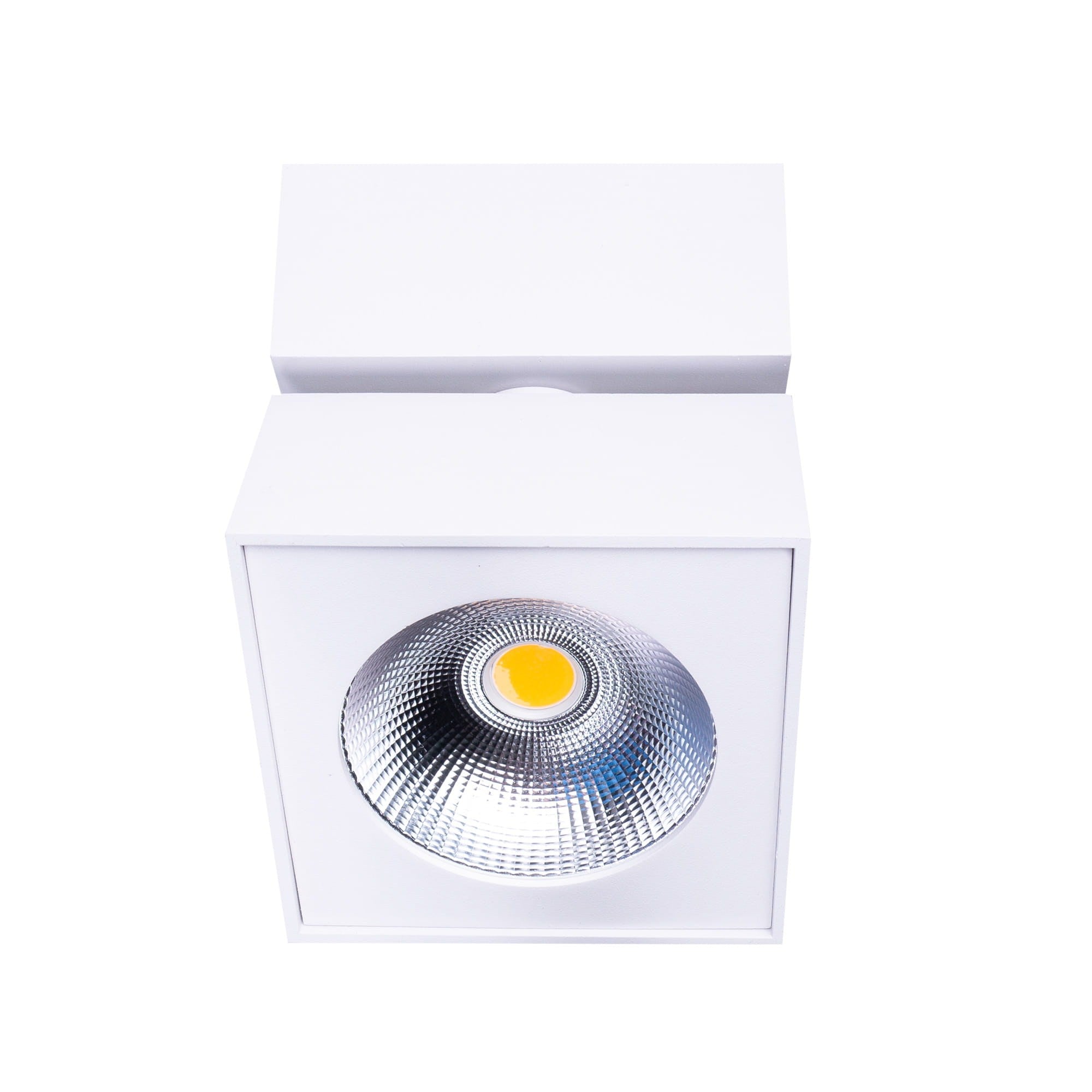 OŚWIETLENIE TECHNICZNE NATYNKOWE ARTU BIAŁY OD MAXLIGHT C0106