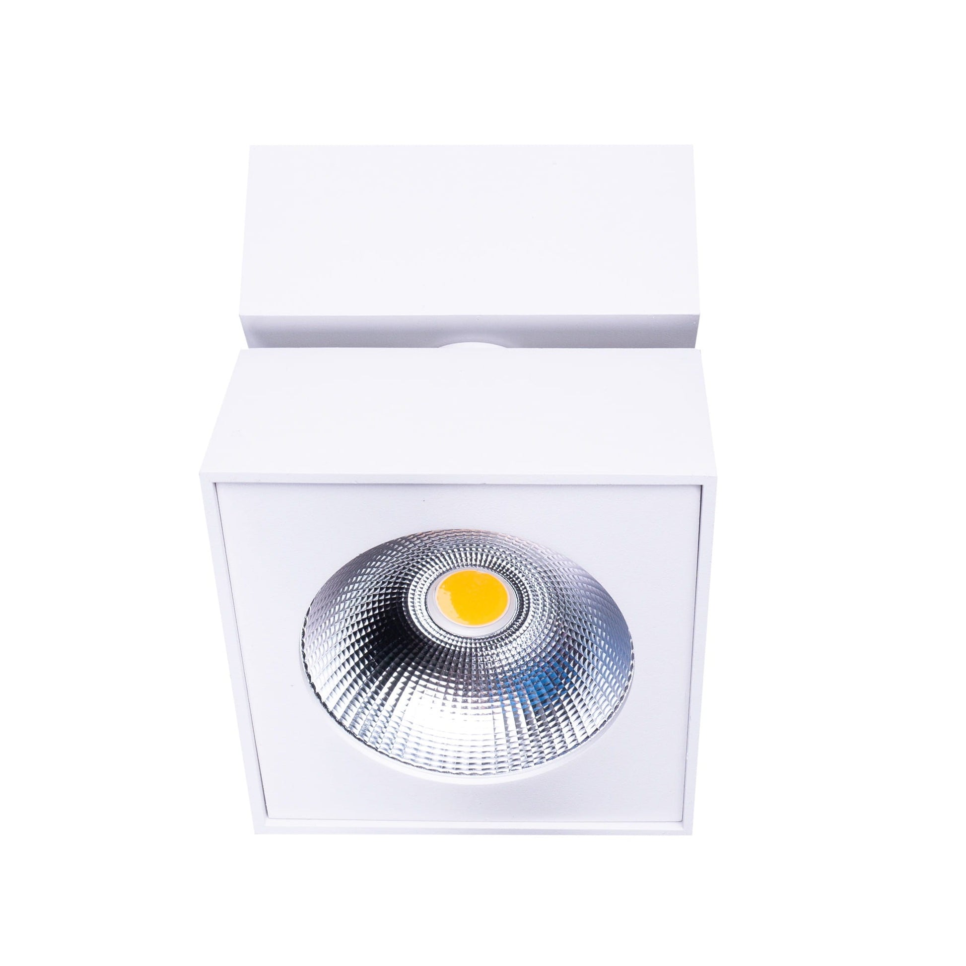 OŚWIETLENIE TECHNICZNE NATYNKOWE ARTU BIAŁY OD MAXLIGHT C0106