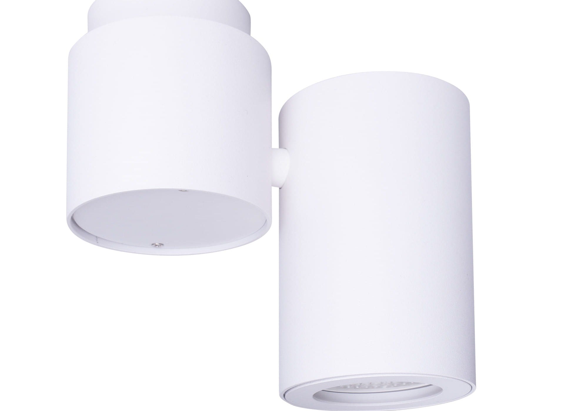 OŚWIETLENIE TECHNICZNE NATYNKOWE BARRO BIAŁY OD MAXLIGHT C0036