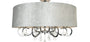 LAMPA PLAFON AMSTERDAM CHROM OD MAXLIGHT C0059