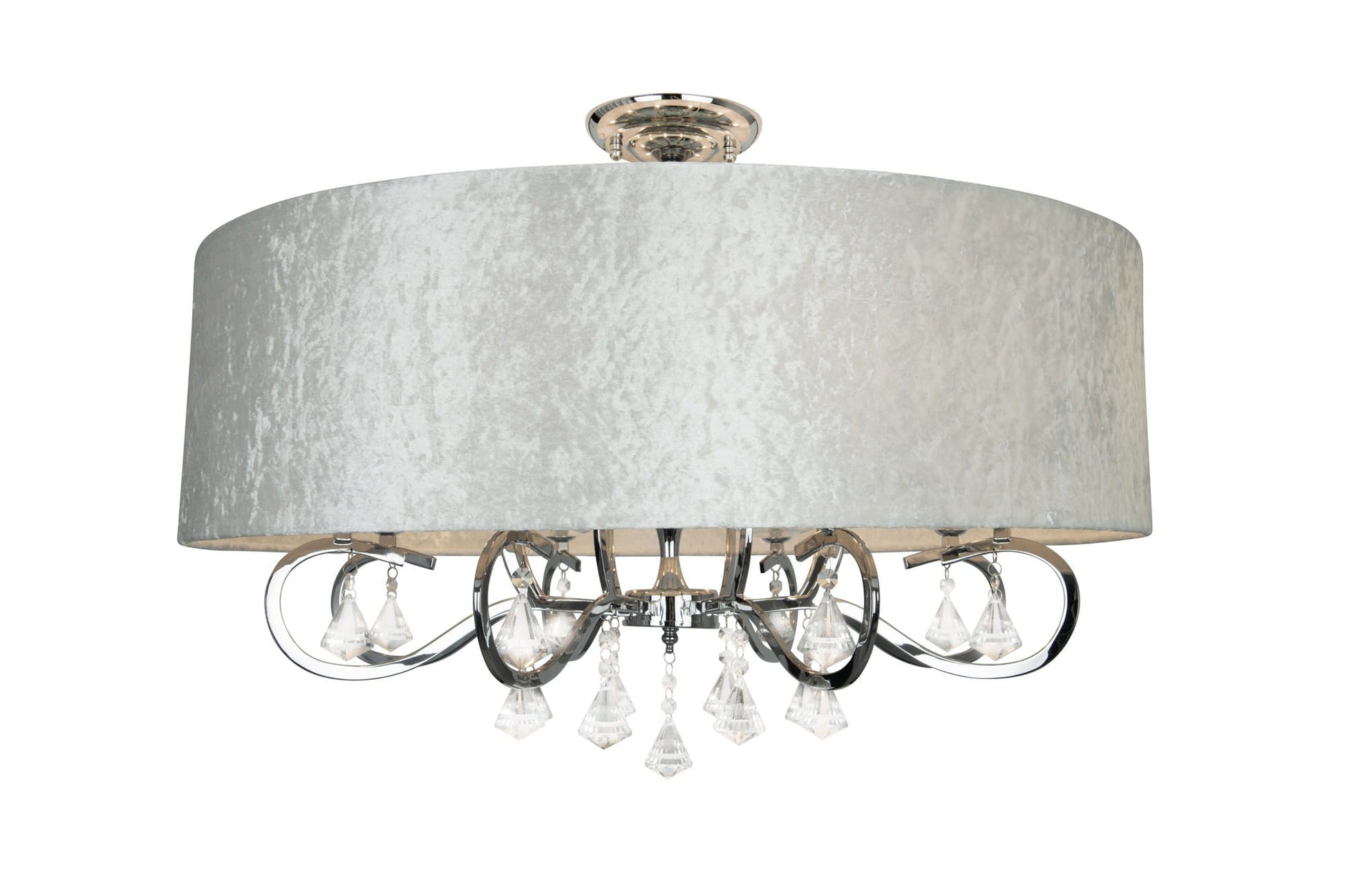 LAMPA PLAFON AMSTERDAM CHROM OD MAXLIGHT C0059