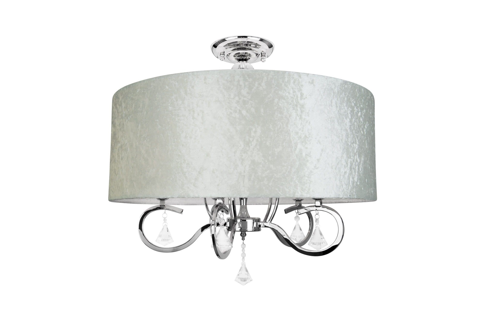 LAMPA PLAFON AMSTERDAM CHROM OD MAXLIGHT C0060