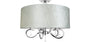 LAMPA PLAFON AMSTERDAM CHROM OD MAXLIGHT C0060