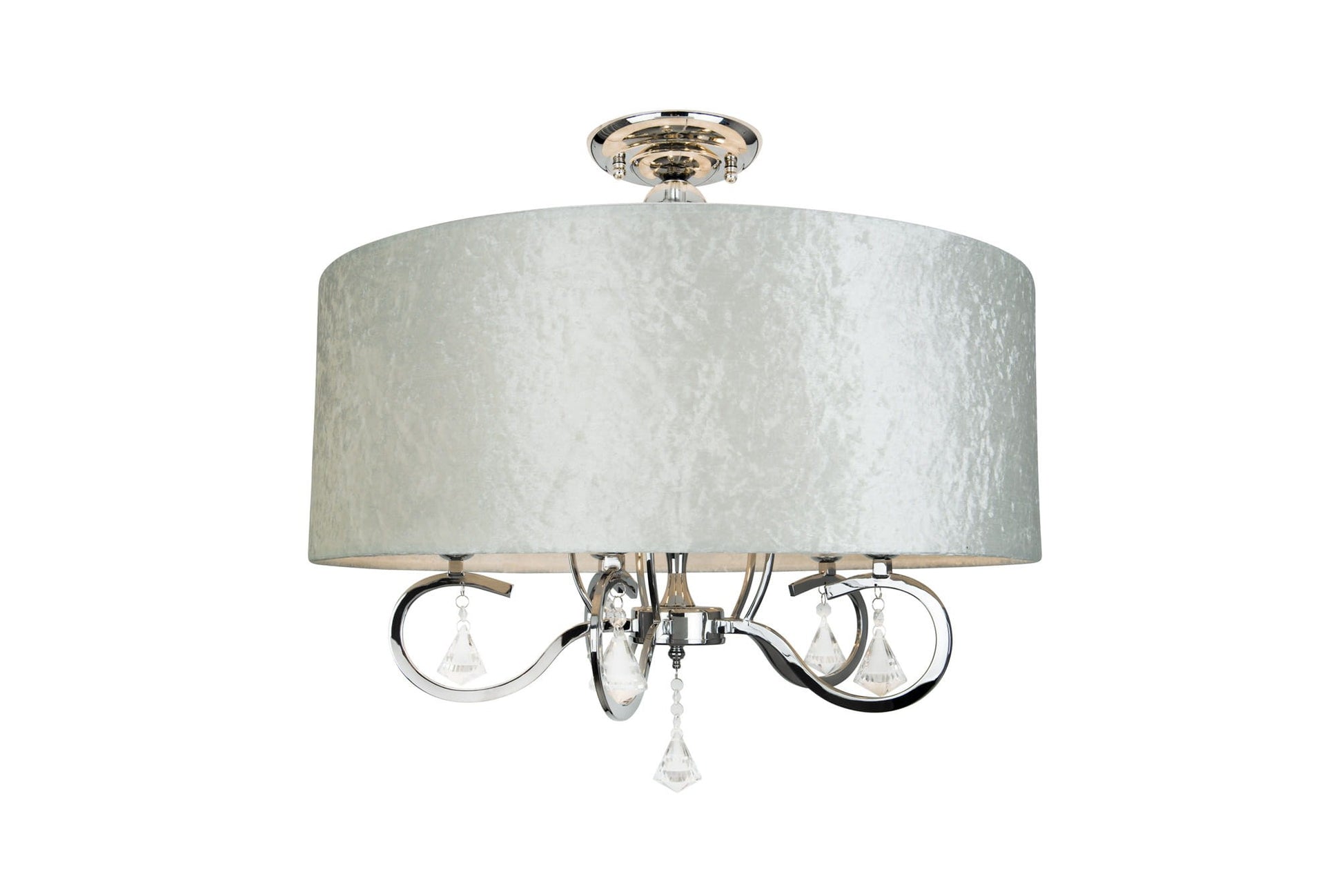 LAMPA PLAFON AMSTERDAM CHROM OD MAXLIGHT C0060