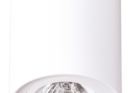 LAMPA PLAFON BASIC BIAŁY OD MAXLIGHT C0067