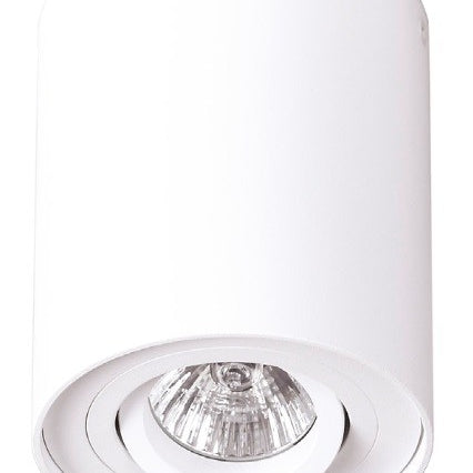 LAMPA PLAFON BASIC BIAŁY OD MAXLIGHT C0067