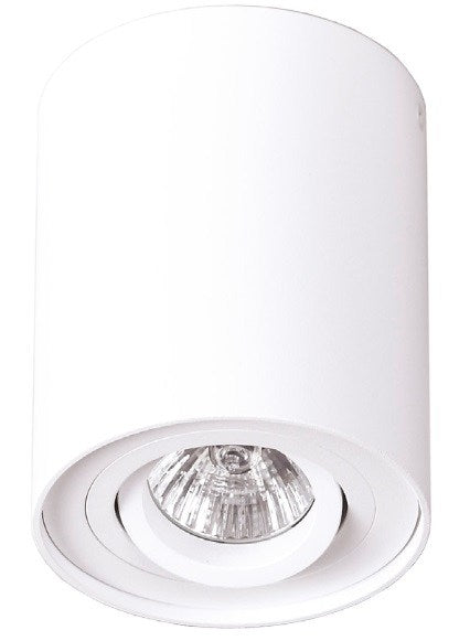 LAMPA PLAFON BASIC BIAŁY OD MAXLIGHT C0067