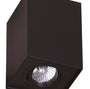 LAMPA PLAFON BASIC CZARNY OD MAXLIGHT C0071