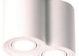 LAMPA PLAFON BASIC BIAŁY OD MAXLIGHT C0085