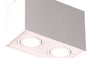 LAMPA PLAFON BASIC BIAŁY OD MAXLIGHT C0088
