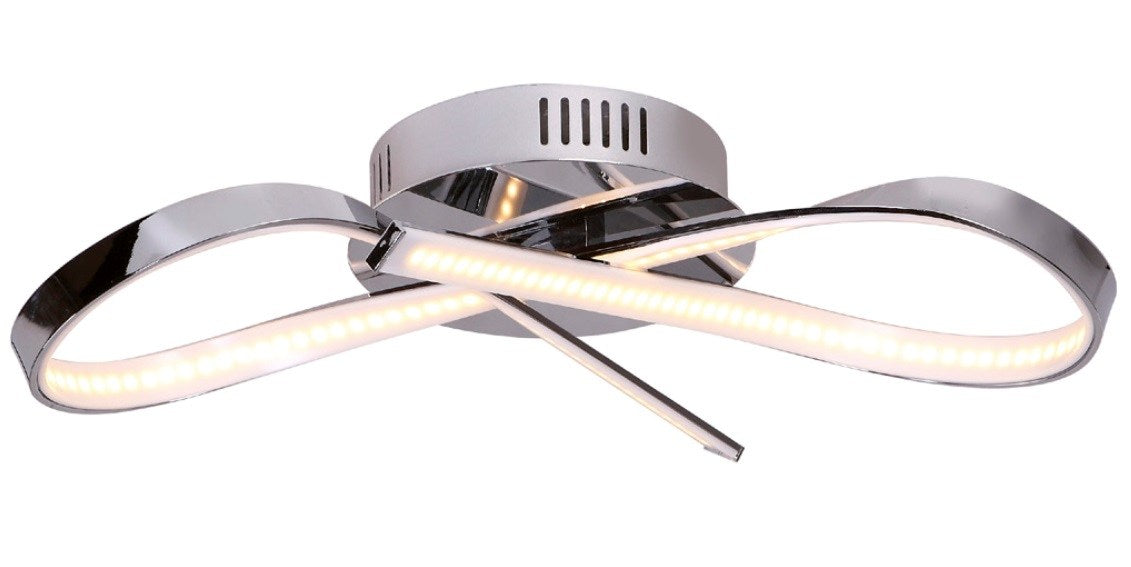 LAMPA PLAFON INFINITY CHROM OD MAXLIGHT C0099