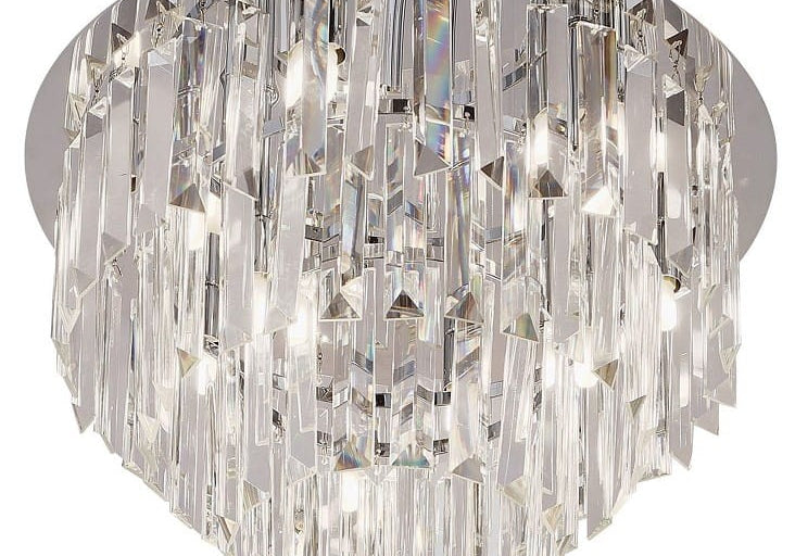 LAMPA PLAFON MONACO CHROM OD MAXLIGHT C0136