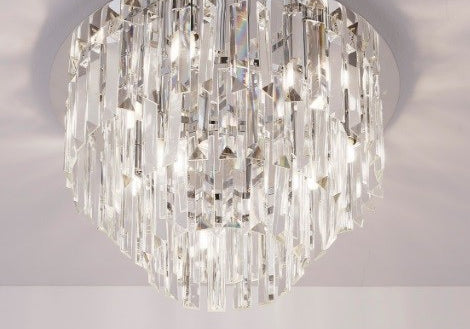 LAMPA PLAFON MONACO CHROM OD MAXLIGHT C0136