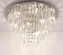 LAMPA PLAFON MONACO CHROM OD MAXLIGHT C0137