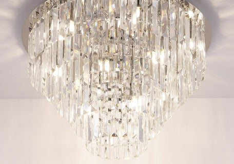 LAMPA PLAFON MONACO CHROM OD MAXLIGHT C0137