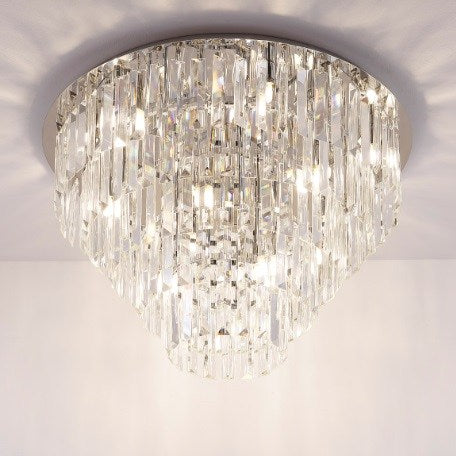 LAMPA PLAFON MONACO CHROM OD MAXLIGHT C0137