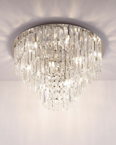 LAMPA PLAFON MONACO CHROM OD MAXLIGHT C0137