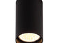 LAMPA PLAFON PET CZARNY OD MAXLIGHT C0142