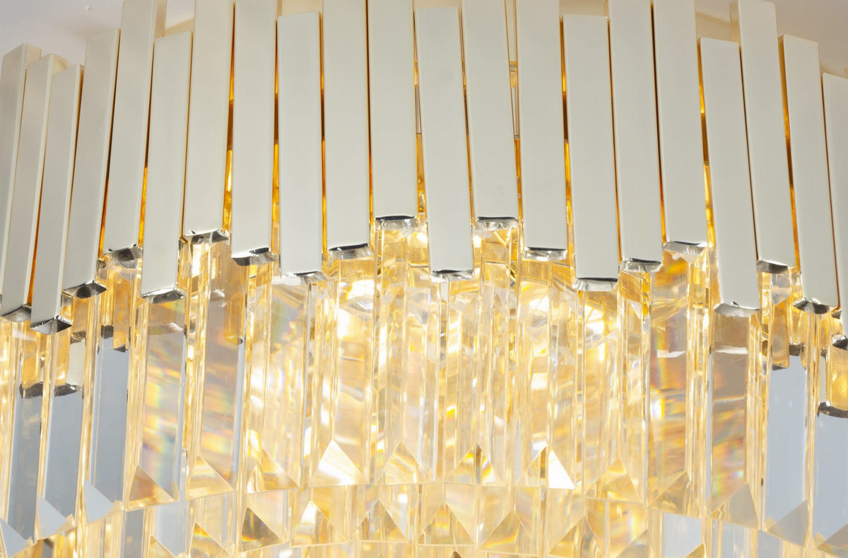 LAMPA PLAFON TREND ZŁOTY OD MAXLIGHT C0165