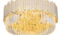LAMPA PLAFON TREND ZŁOTY OD MAXLIGHT C0165