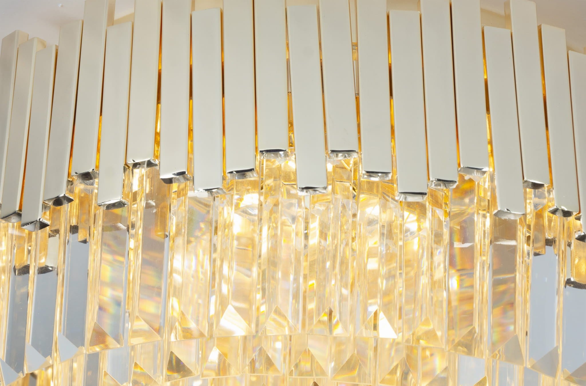 LAMPA PLAFON TREND ZŁOTY OD MAXLIGHT C0165