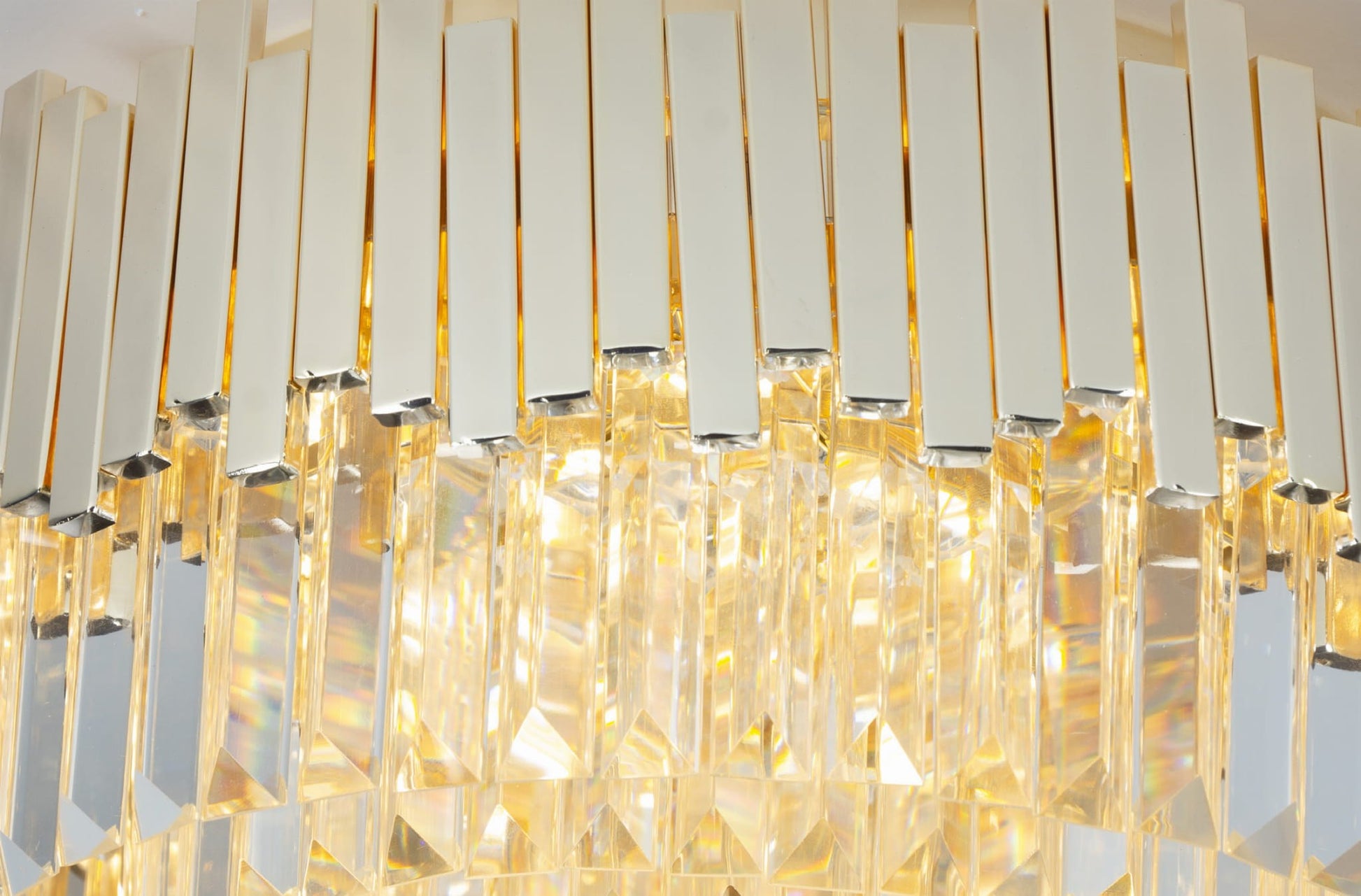 LAMPA PLAFON TREND ZŁOTY OD MAXLIGHT C0165