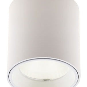 OŚWIETLENIE TECHNICZNE NATYNKOWE TUB BIAŁY OD MAXLIGHT C0155