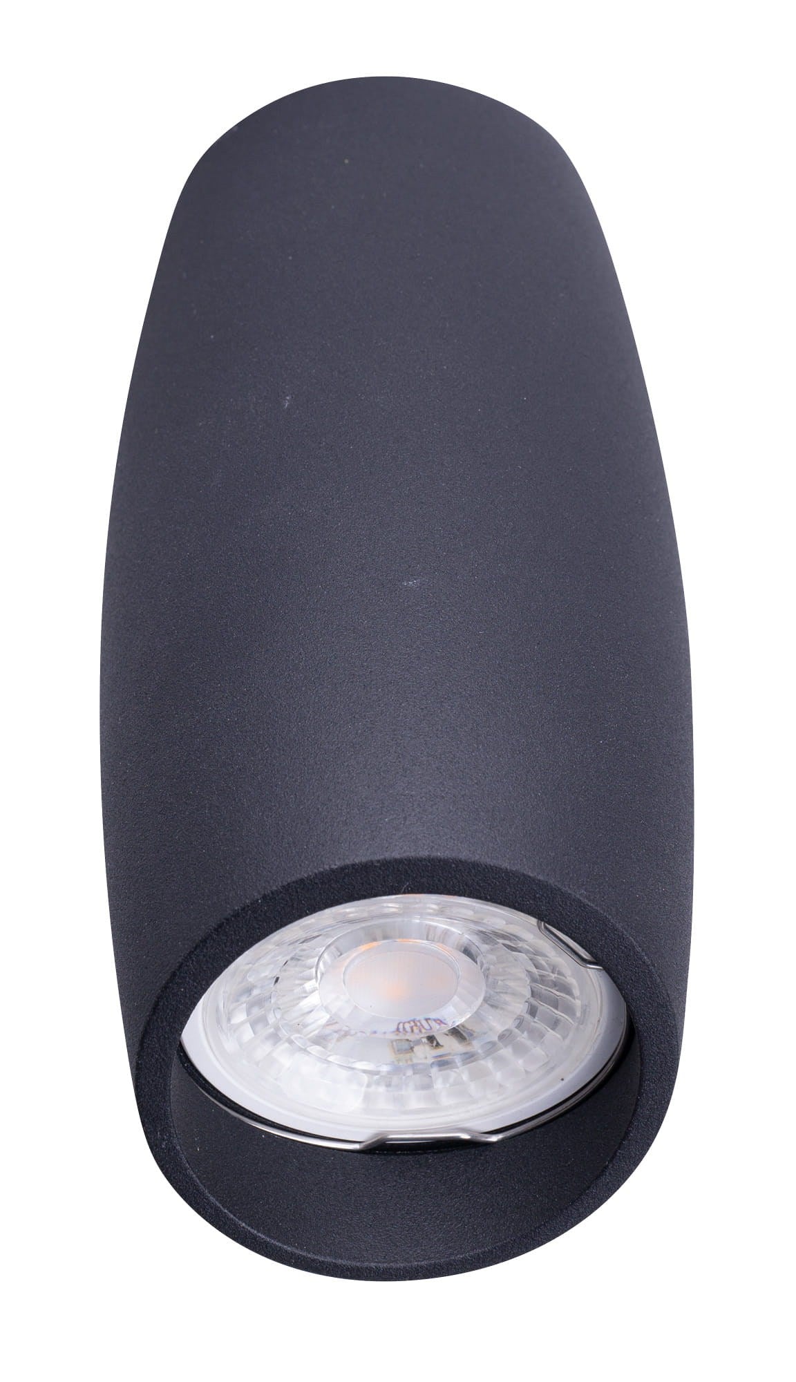 OŚWIETLENIE TECHNICZNE NATYNKOWE LOFE CZARNY OD MAXLIGHT C0159