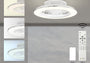 LAMPA SUFITOWA ALISIO OD MANTRA 6705