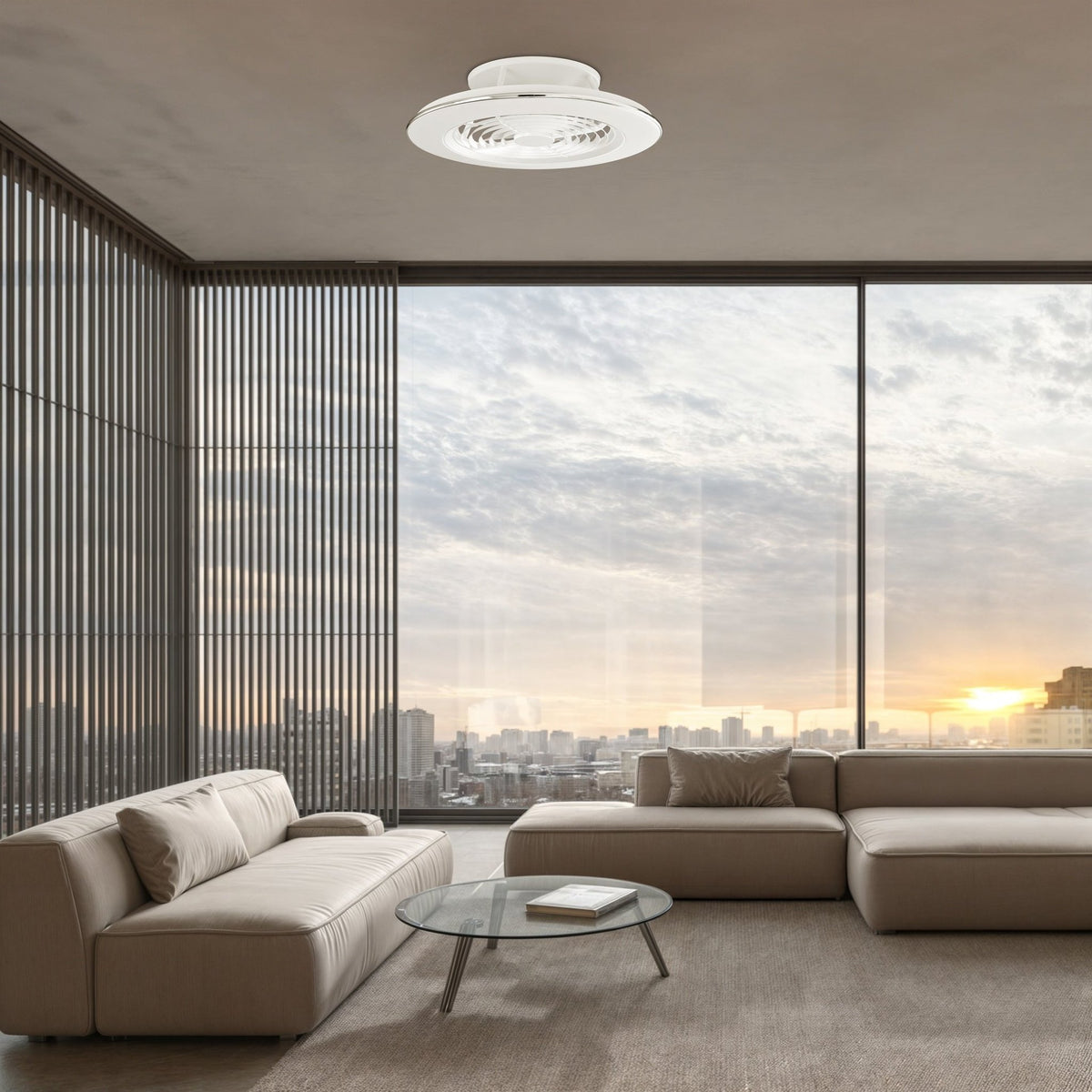 LAMPA SUFITOWA ALISIO OD MANTRA 6705