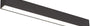 OŚWIETLENIE TECHNICZNE NATYNKOWE LINEAR CZARNY OD MAXLIGHT C0190