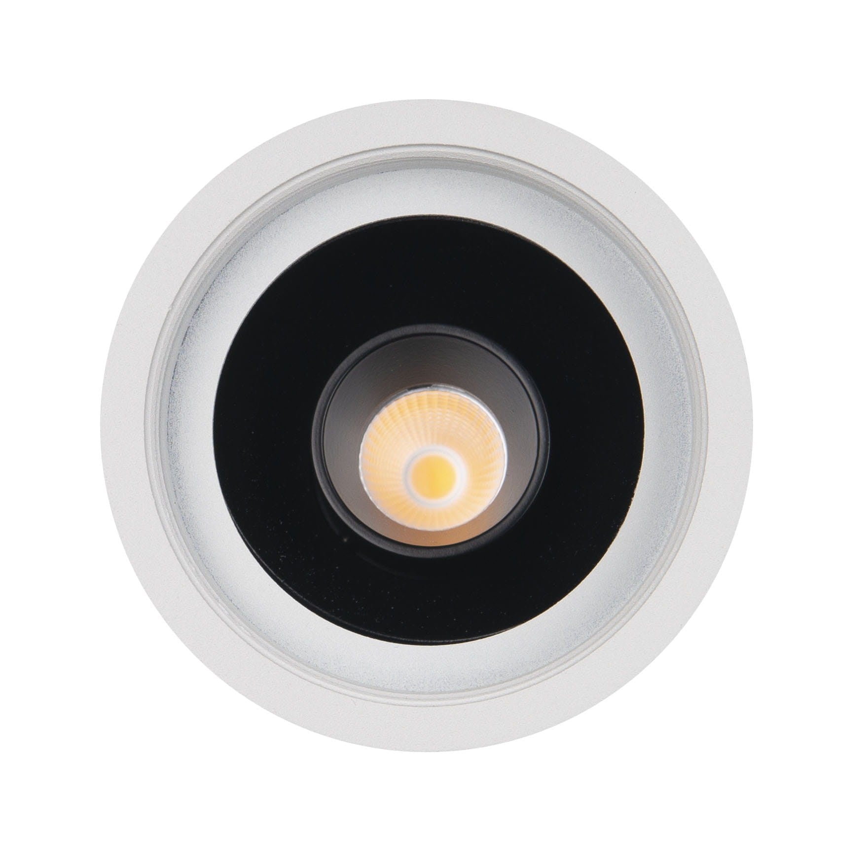 OŚWIETLENIE TECHNICZNE WPUSZCZANE GALEXO BIAŁY OD MAXLIGHT H0106