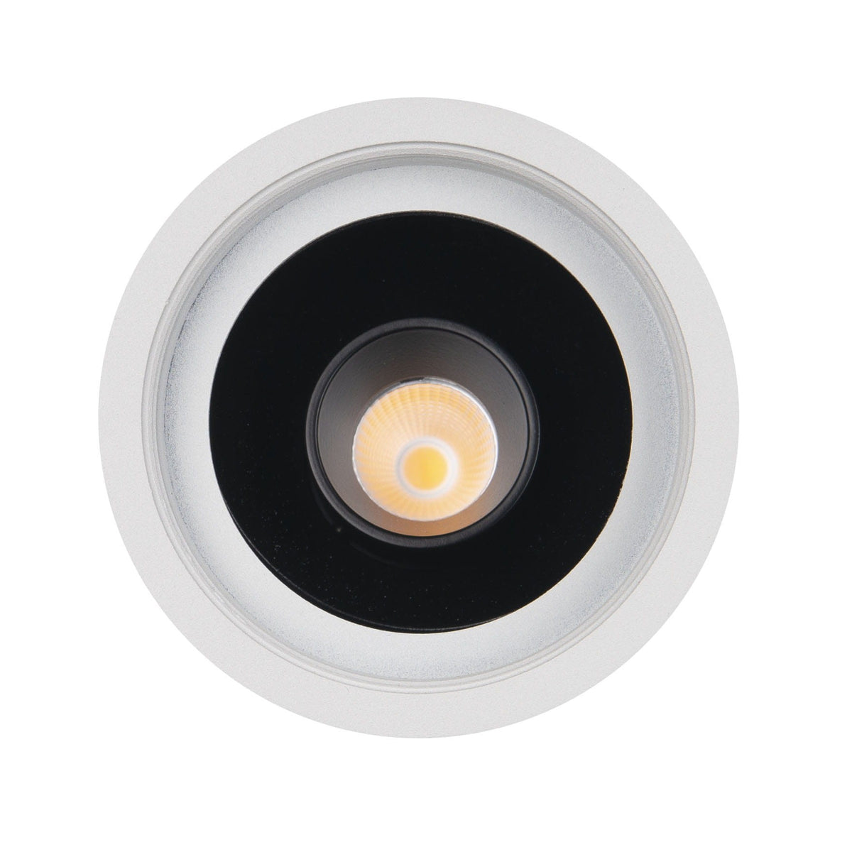 OŚWIETLENIE TECHNICZNE WPUSZCZANE GALEXO BIAŁY OD MAXLIGHT H0106