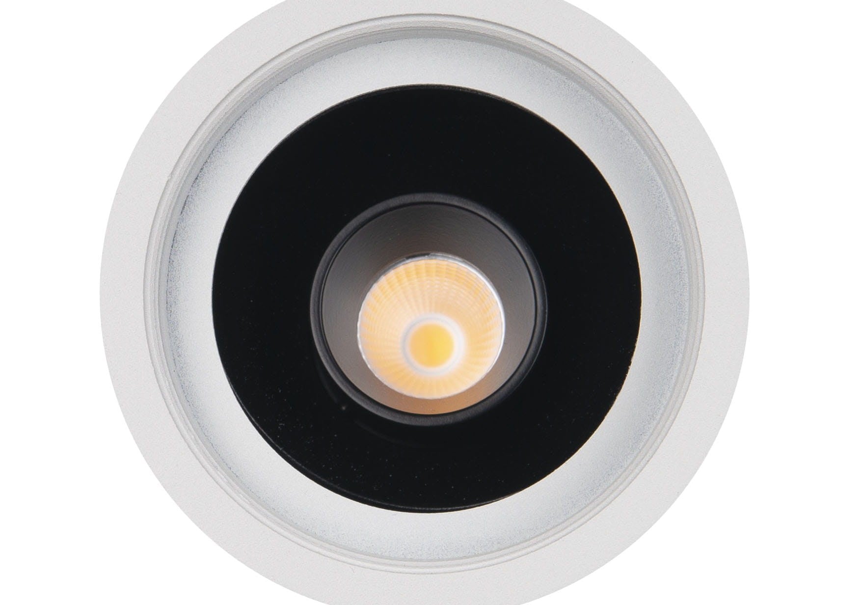 OŚWIETLENIE TECHNICZNE WPUSZCZANE GALEXO BIAŁY OD MAXLIGHT H0106