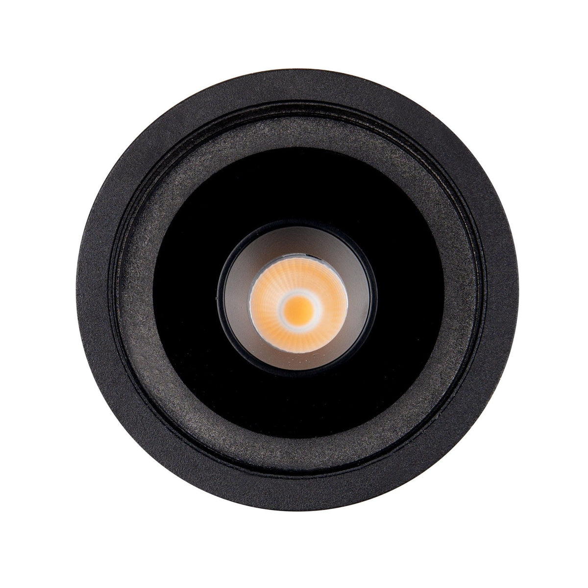 OŚWIETLENIE TECHNICZNE WPUSZCZANE GALEXO CZARNY OD MAXLIGHT H0107