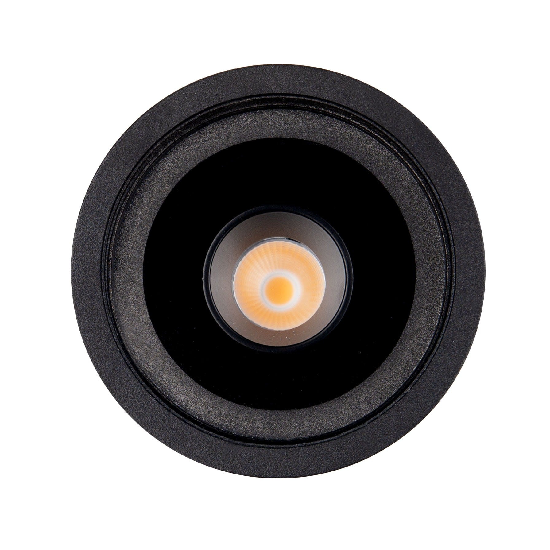 OŚWIETLENIE TECHNICZNE WPUSZCZANE GALEXO CZARNY OD MAXLIGHT H0107