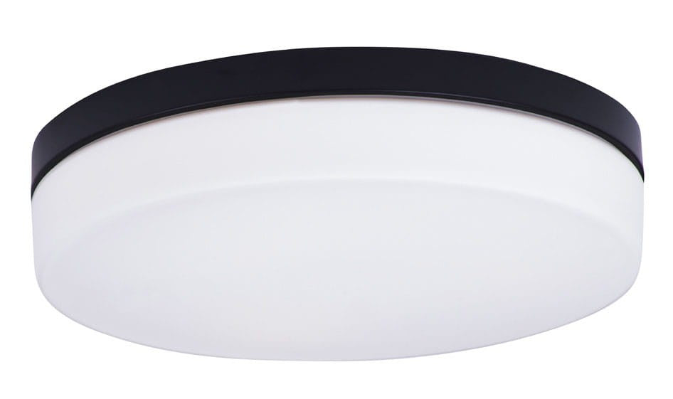 LAMPA PLAFON ODA CZARNY OD MAXLIGHT C0194
