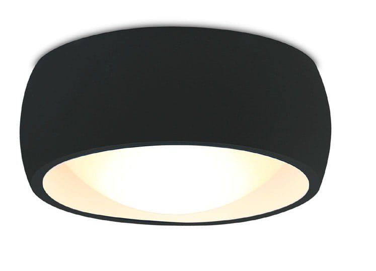 LAMPA PLAFON KODAK CZARNY OD MAXLIGHT C0204