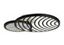 LAMPA SUFITOWA COLLAGE OD MANTRA 7234