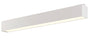 LAMPA PLAFON LINEAR BIAŁY OD MAXLIGHT C0124D