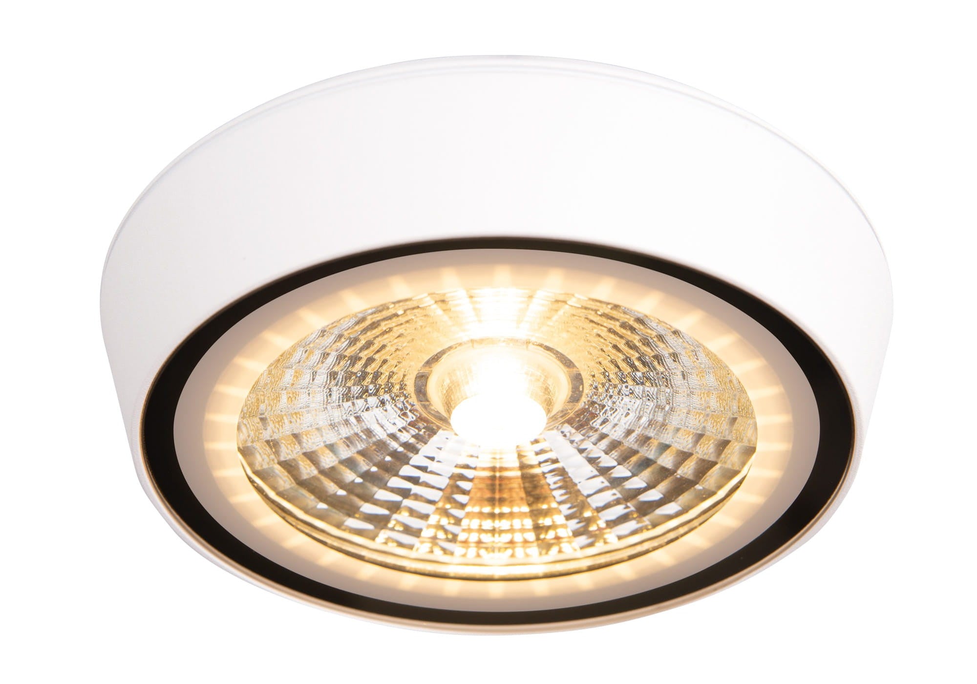 OŚWIETLENIE TECHNICZNE NATYNKOWE CHARON BIAŁY OD MAXLIGHT C0207