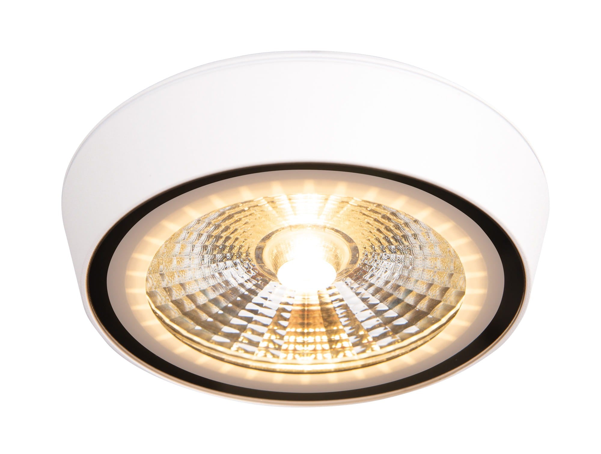 OŚWIETLENIE TECHNICZNE NATYNKOWE CHARON BIAŁY OD MAXLIGHT C0207
