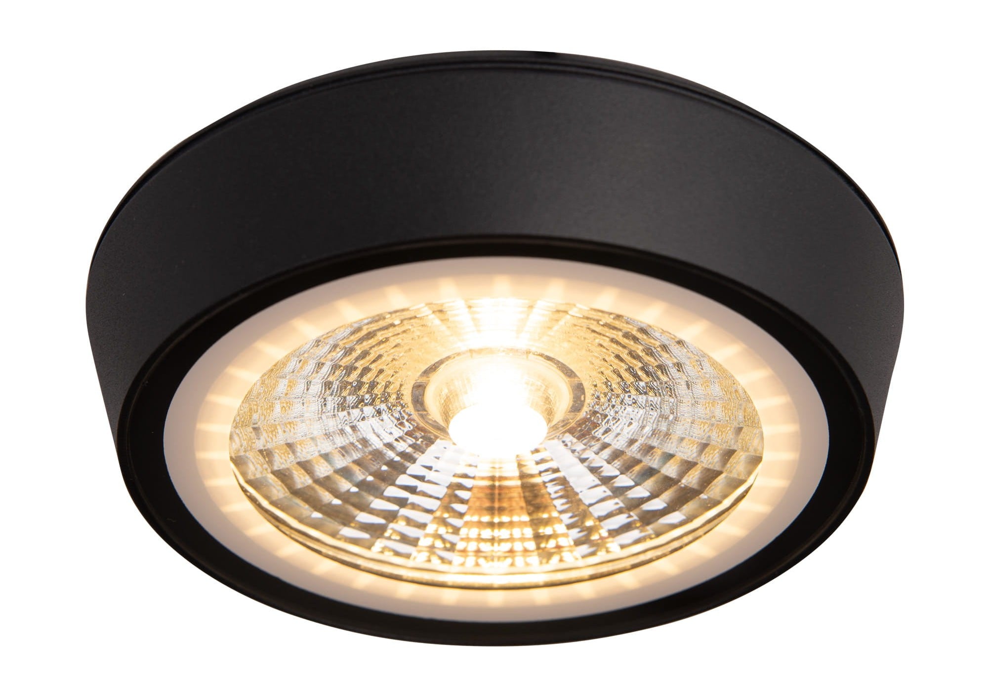 OŚWIETLENIE TECHNICZNE NATYNKOWE CHARON CZARNY OD MAXLIGHT C0208