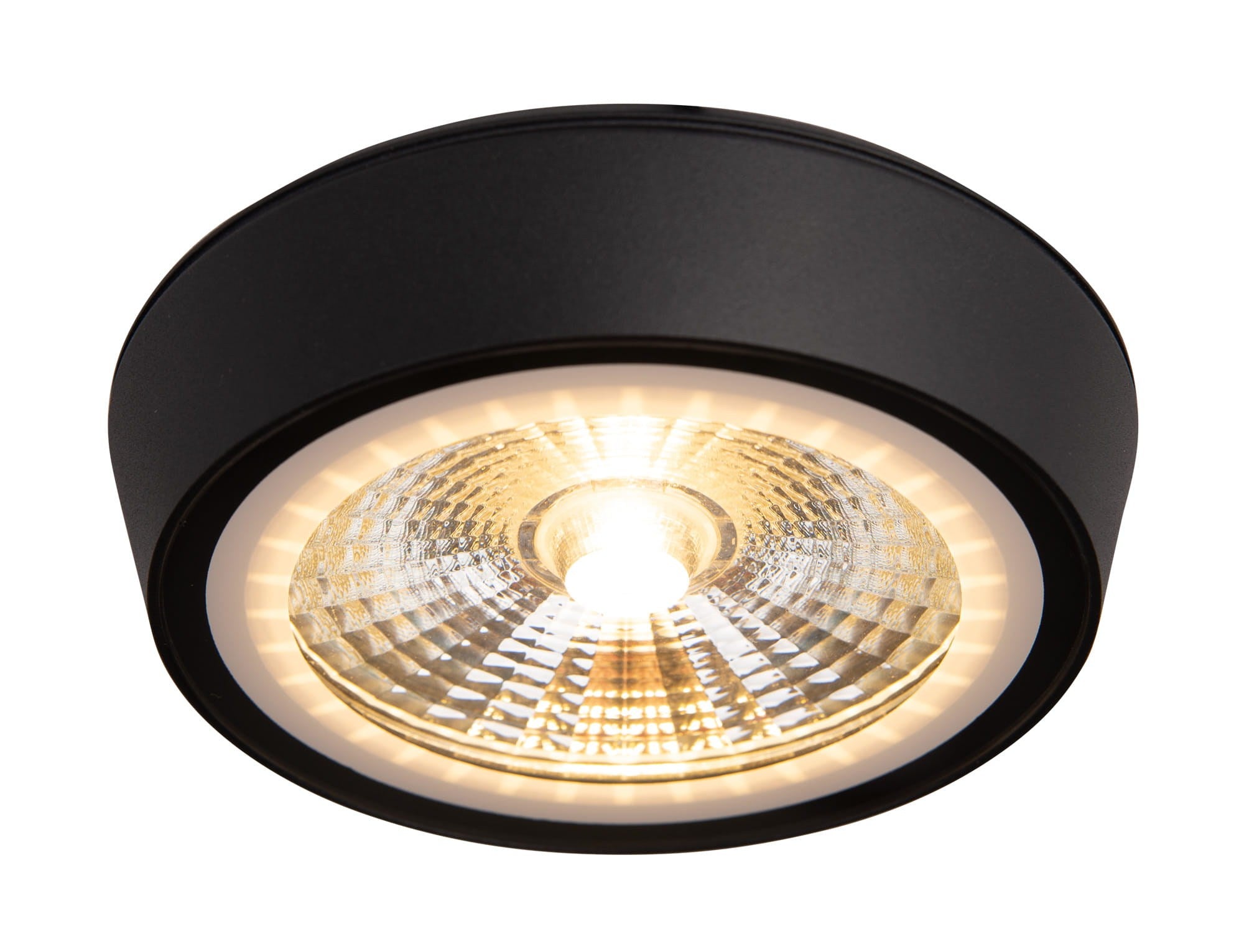 OŚWIETLENIE TECHNICZNE NATYNKOWE CHARON CZARNY OD MAXLIGHT C0208