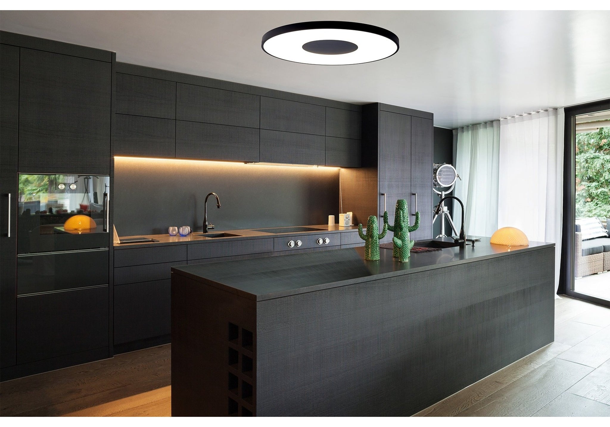 LAMPA SUFITOWA COIN OD MANTRA 7567