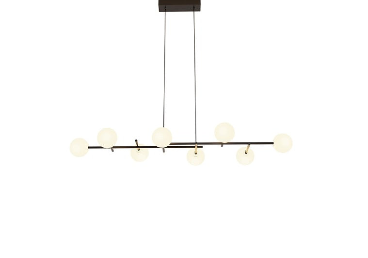 LAMPA WISZĄCA CELLAR CZARNY od MANTRA