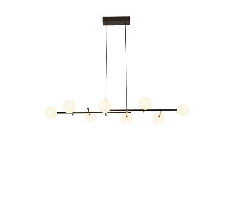 LAMPA WISZĄCA CELLAR CZARNY od MANTRA
